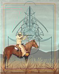 "In the Field" Print 