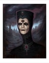"The Dark Queen" 17x22" Limited Edition Print