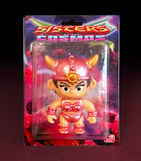 Image 4 of Sisters of the Cosmos Sofubi Figure