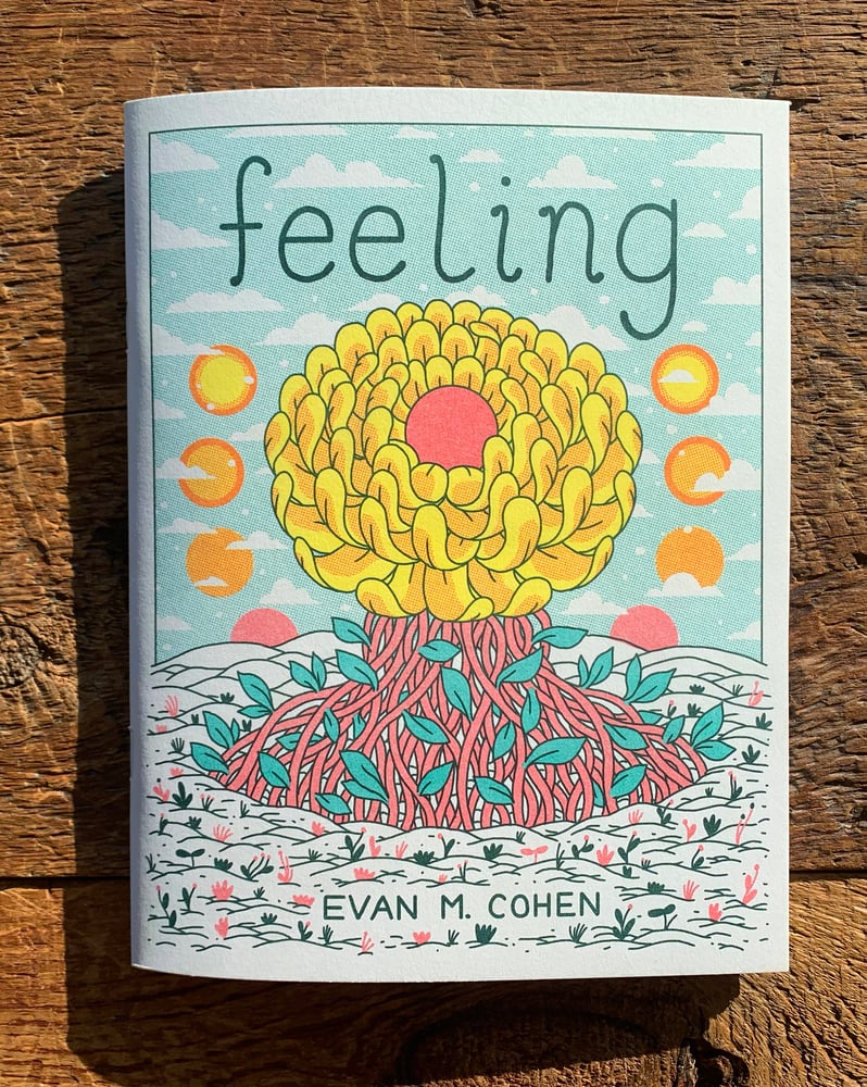 Image of "Feeling" Comic