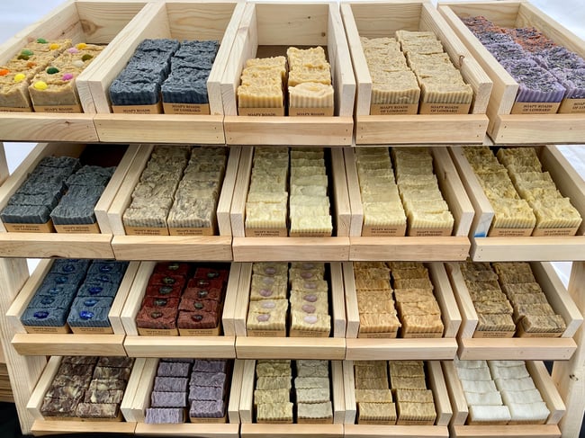 Soap-makers choice, sustainable 2 pack