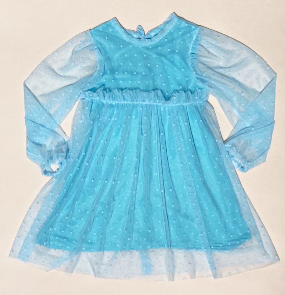 Image of Tully frozen dress