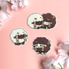 Flower Wooloo Stickers