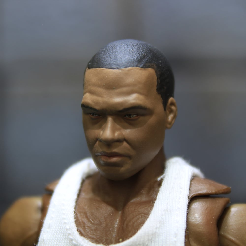 Franklin | VAULT Custom Figures