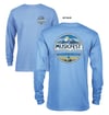 Provincial Guitar Long Sleeve T-Shirt