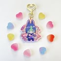 Tighnari Mushroom Acrylic Charm