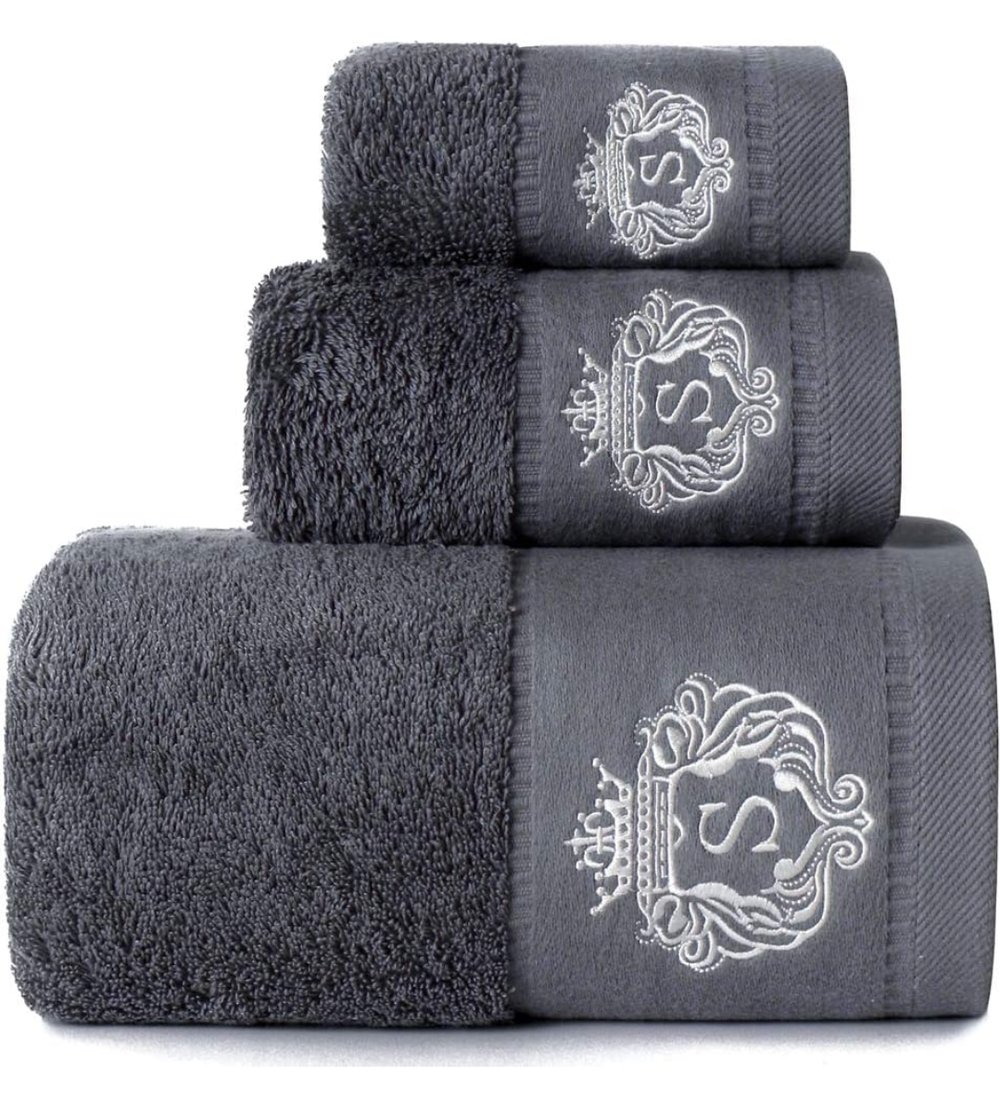 Royalty Luxury Towel set 3 Piece