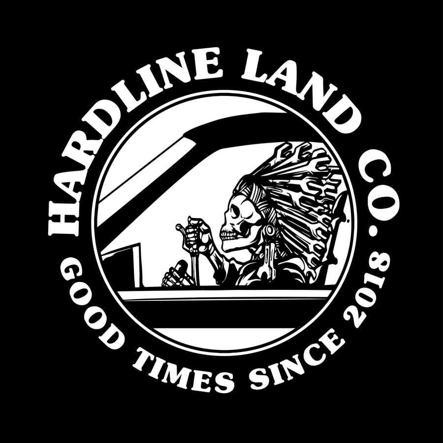 Image of HLC GOOD TIMES SINCE 2018 Sticker