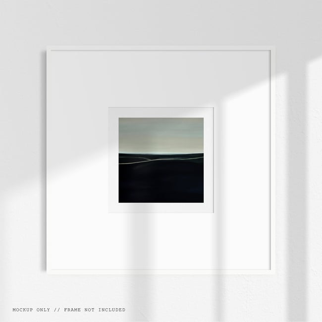 THE SKY IS NOT BLUE 04 // FINE ART PRINT