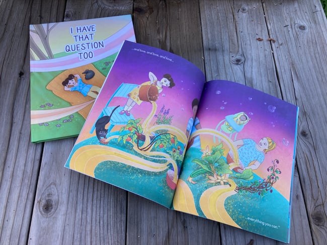 I Have That Question Too - Signed Edition