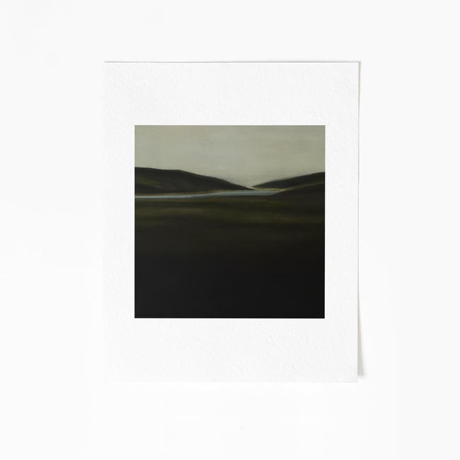 THE SKY IS NOT BLUE 08 // FINE ART PRINT