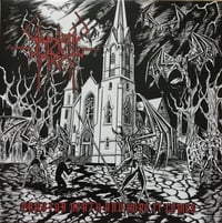 Image 1 of SADISTIC INTENT -  PRAY FOR DEATH AND HOPE IT COMES  12" LP