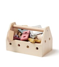 Image 1 of KIDS CONCEPT Tool Box playset