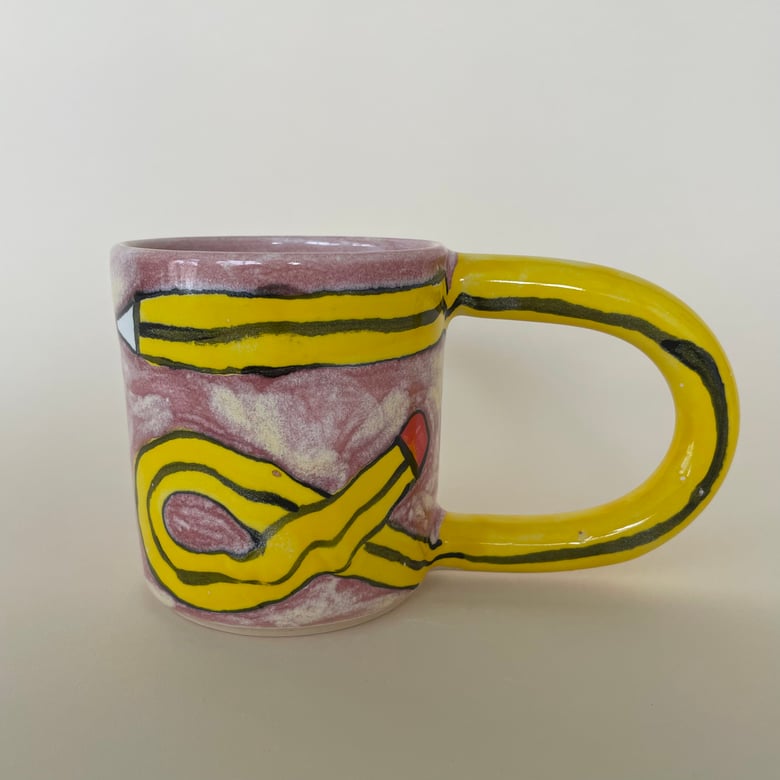 Image of Pencil Mug
