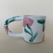 Image of Flower Mug - Pink