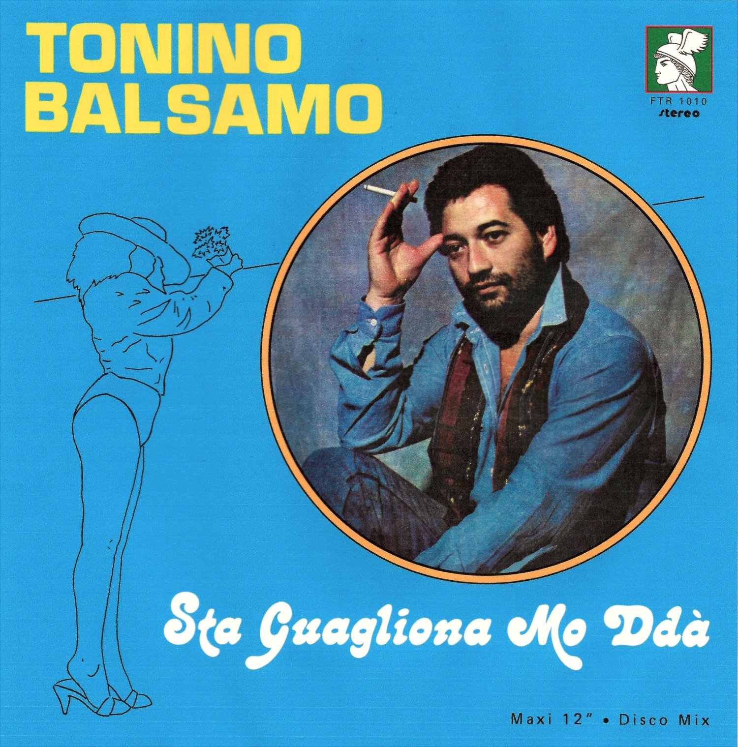 Tonino Balsamo - Sta Guagliona Mo Ddà