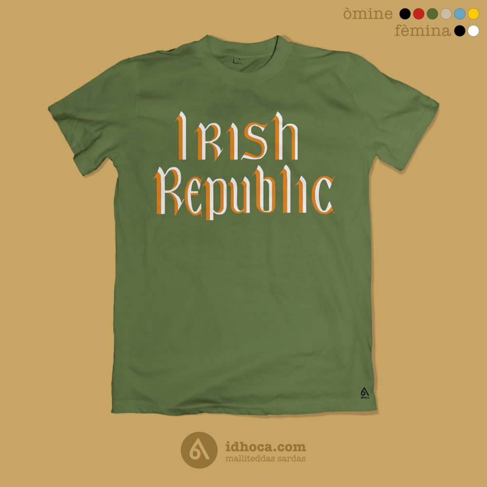Image of Irish Republic