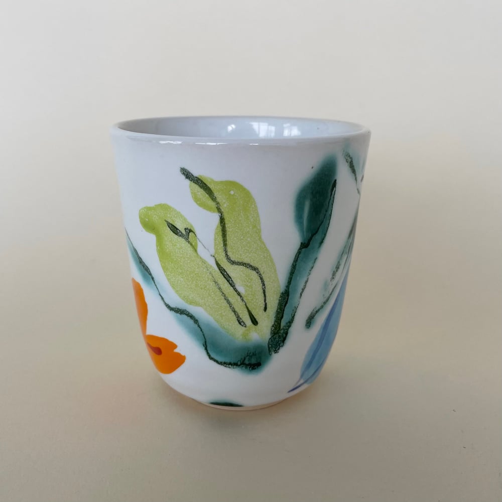 Image of Flower Cup - PREORDER