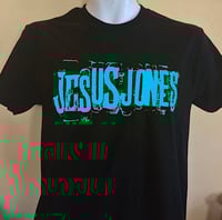 Blue "Perverse" JJ Logo