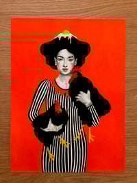 Image 1 of Nanette print