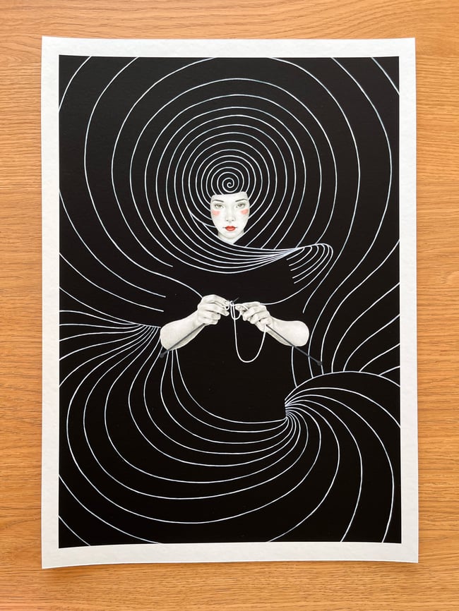 Ariane print