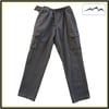 Grey Cargo Pants (Unisex) 