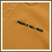 Image 4 of Unisex Gold Sport Polo Shirt $40.50