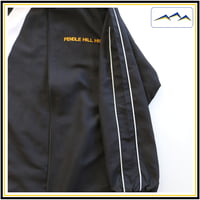 Image 4 of Track Jacket - Microfibre Contrast Panels Unisex $57.75