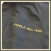 Image 5 of Track Jacket - Microfibre Contrast Panels Unisex $57.75