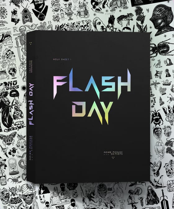 Image of FLASH DAY