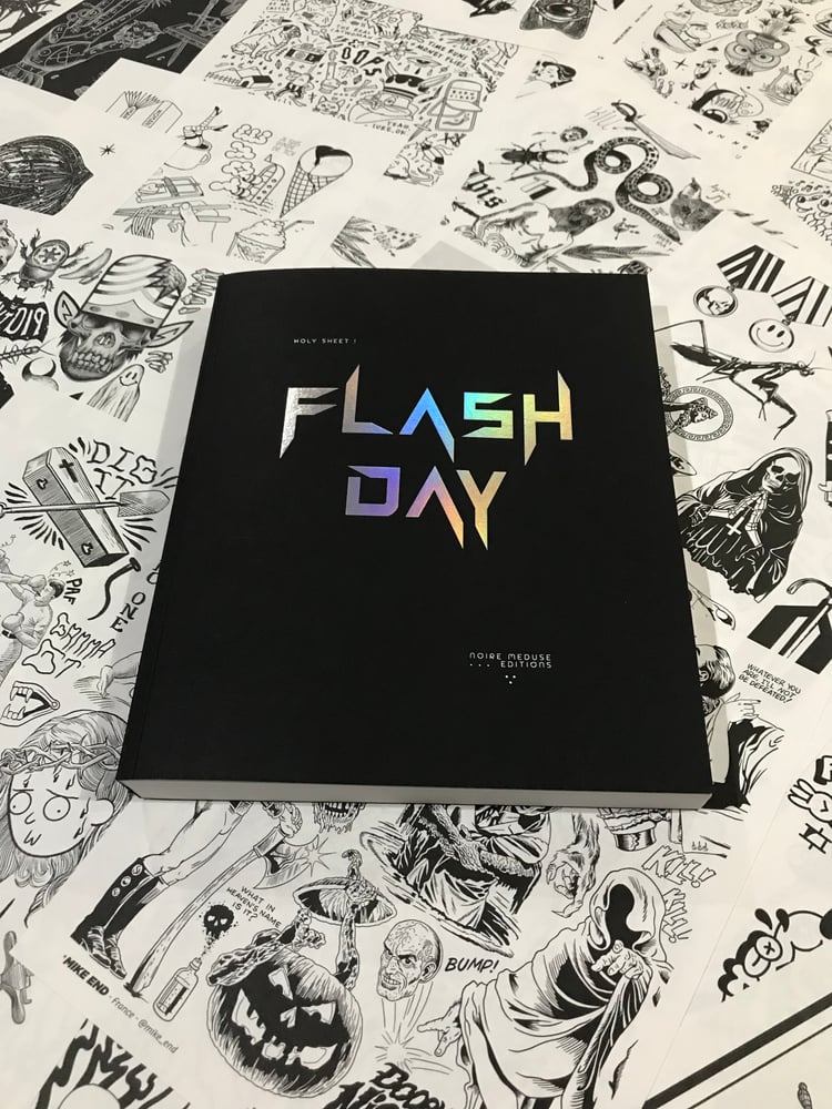 Image of FLASH DAY