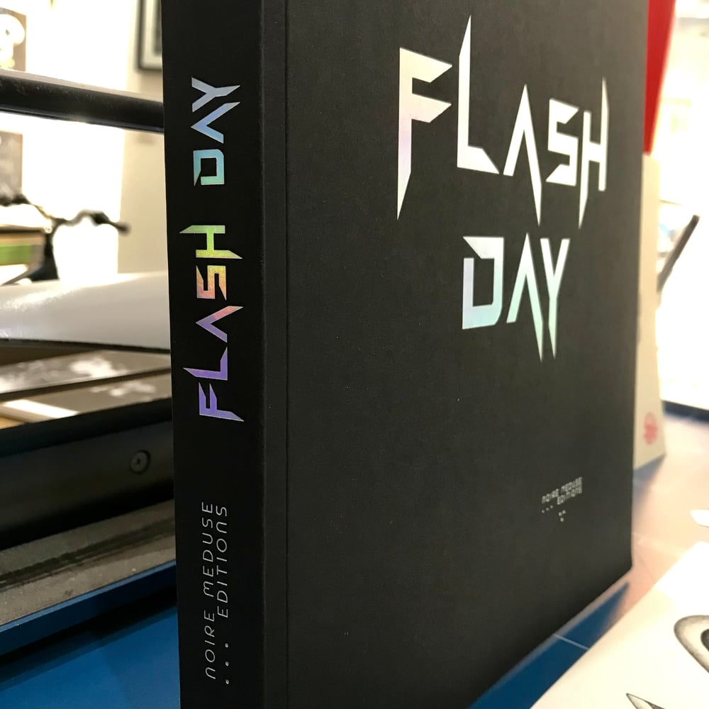 Image of FLASH DAY