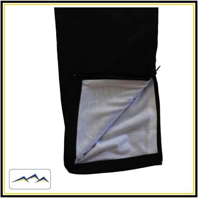 Track Pant -  Microfibre Unisex $50.80