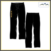 Image 1 of Track Pant -  Microfibre Unisex $50.80