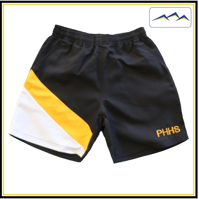 Sport Shorts - Microfibre Unisex $34.65