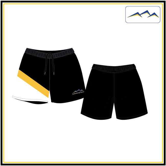 Sport Shorts - Microfibre Unisex $34.65