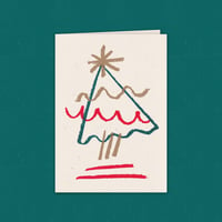 Image of Festive Card