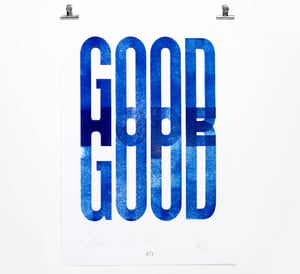 Good Hope – Signed Charity Print + free CD