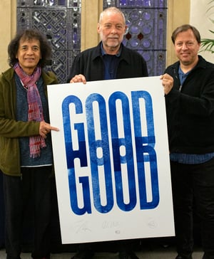 Good Hope – Signed Charity Print + free CD
