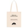 Tote Bag - Calado eras Poeta