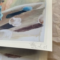 Image 3 of "Breathe (After the Metaverse - Lost Grimlock)" - Limited edition print