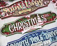Image 2 of Christmas Sign