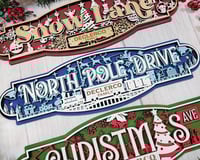 Image 3 of Christmas Sign