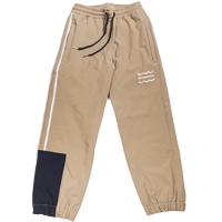 SNOW PANTS LINE 10k BEIGE