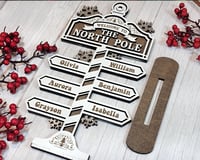 Image 4 of North Pole Sign