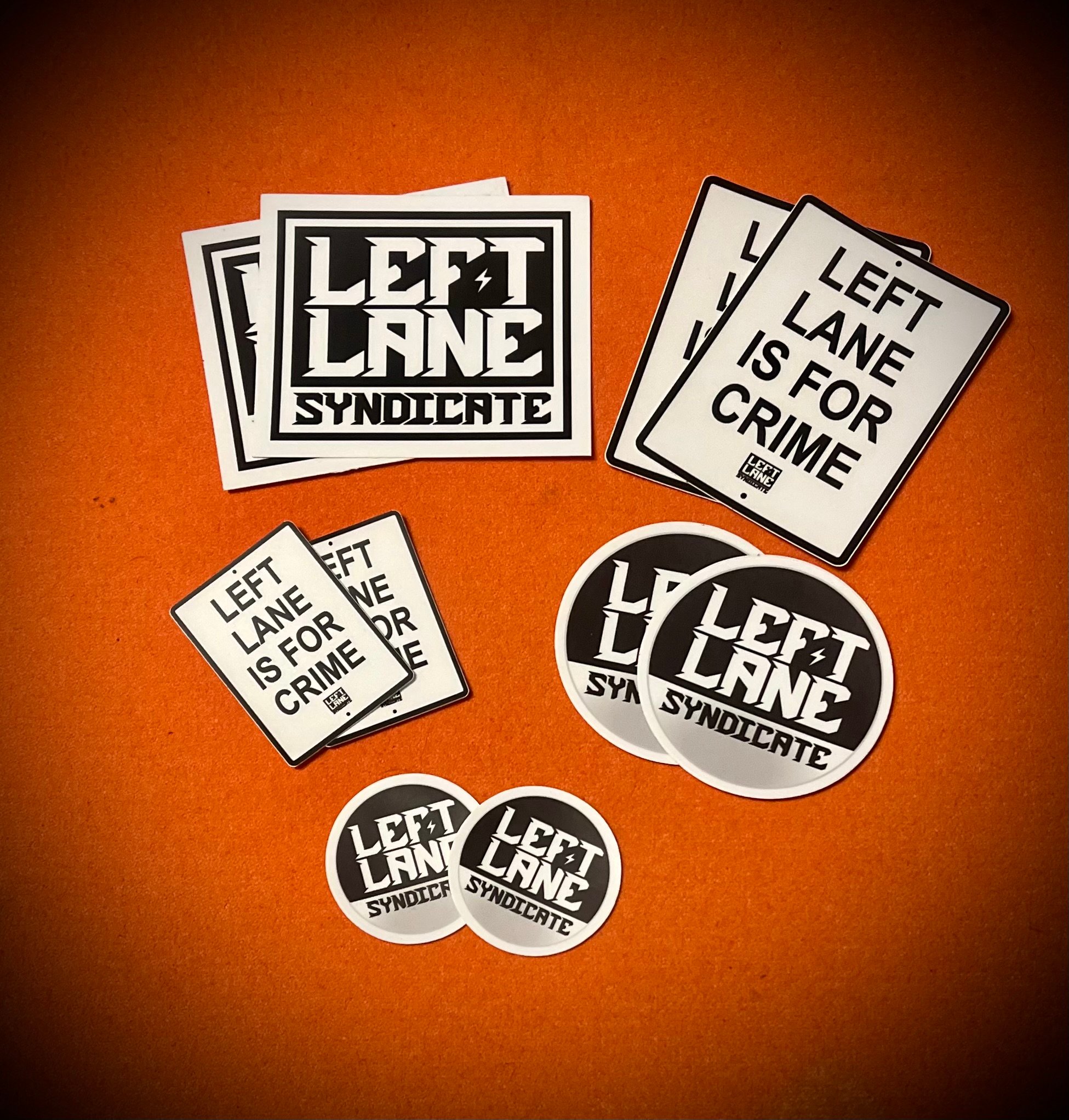 Left Lane Syndicate | Left Lane Syndicate