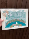 Visit Mapperley A3 Print