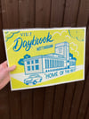 Visit Daybrook A3 Print 