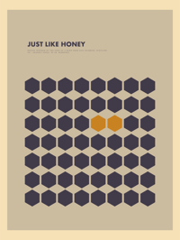 Image 1 of Just like honey