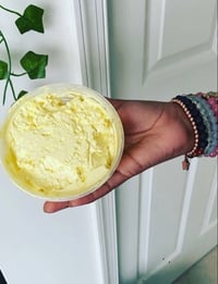 Whipped Body Butter 8oz